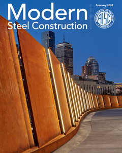 Modern Steel Struction - feb 200