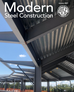 Modern Steel Construction-Jan 2021